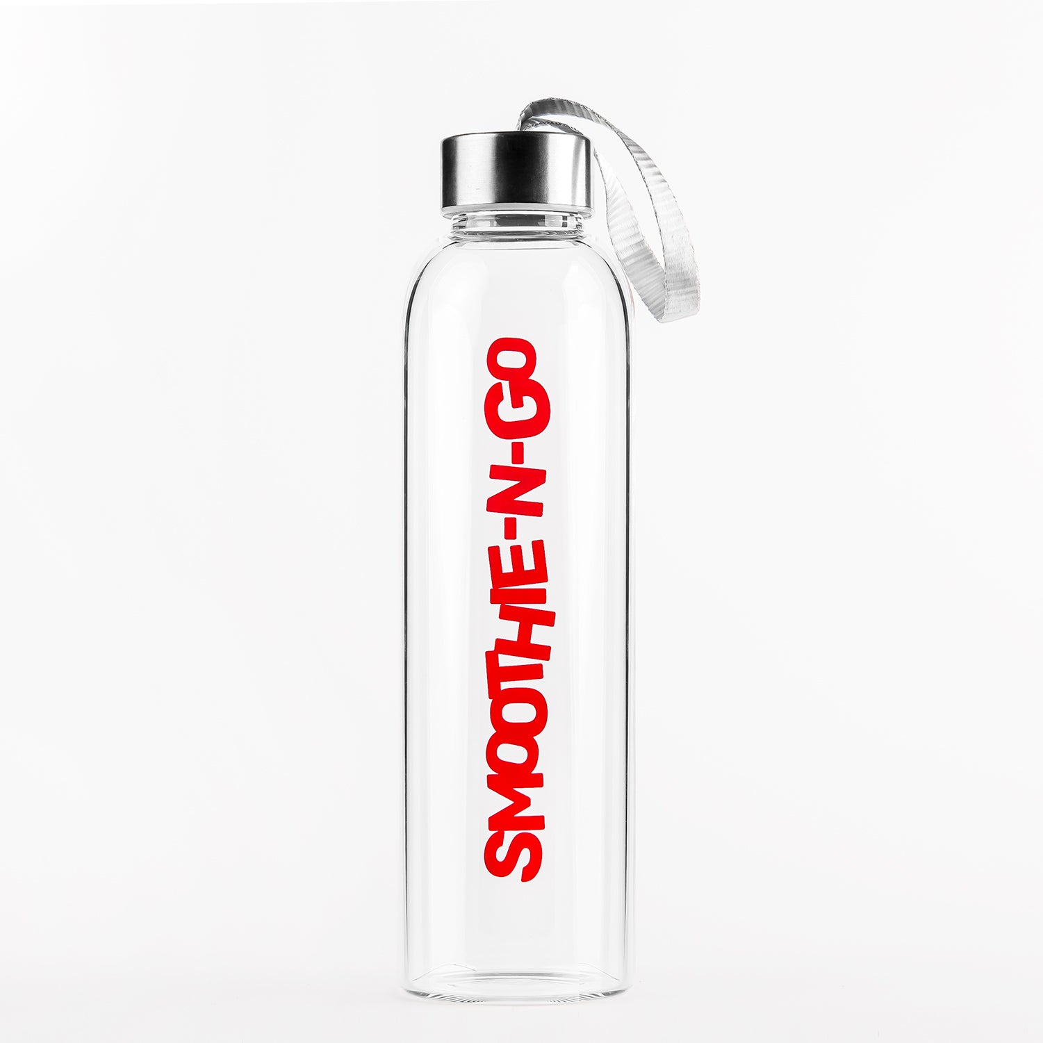 18 oz Glass Shaker Bottle